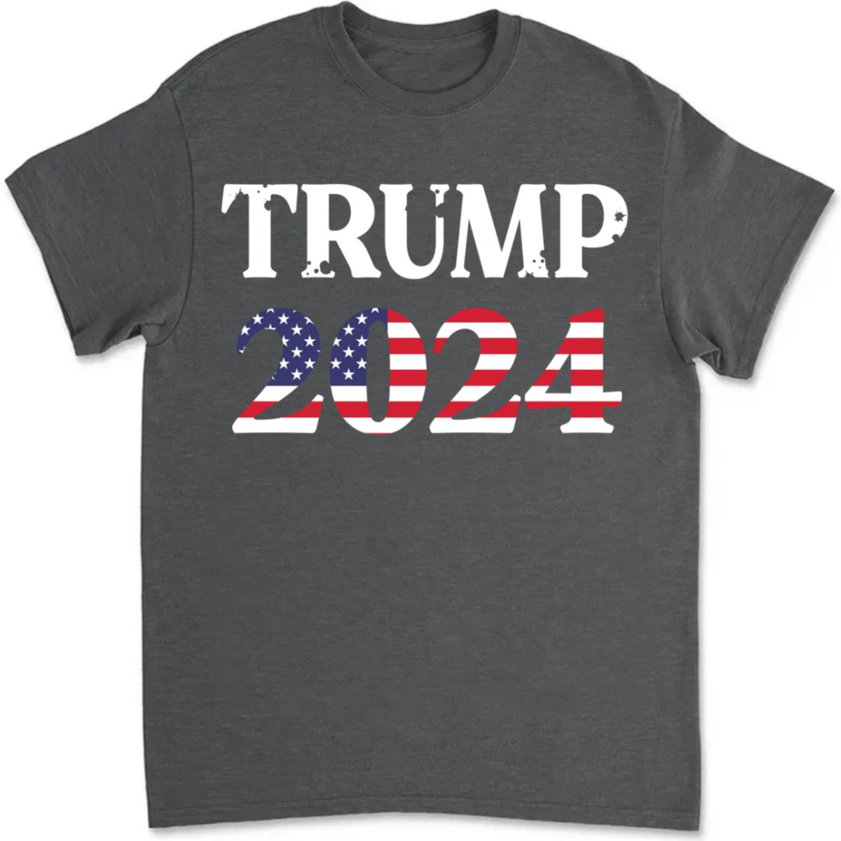 Donald Trump Homage Shirt - Personalized Unisex T - shirt - Makezbright Gifts