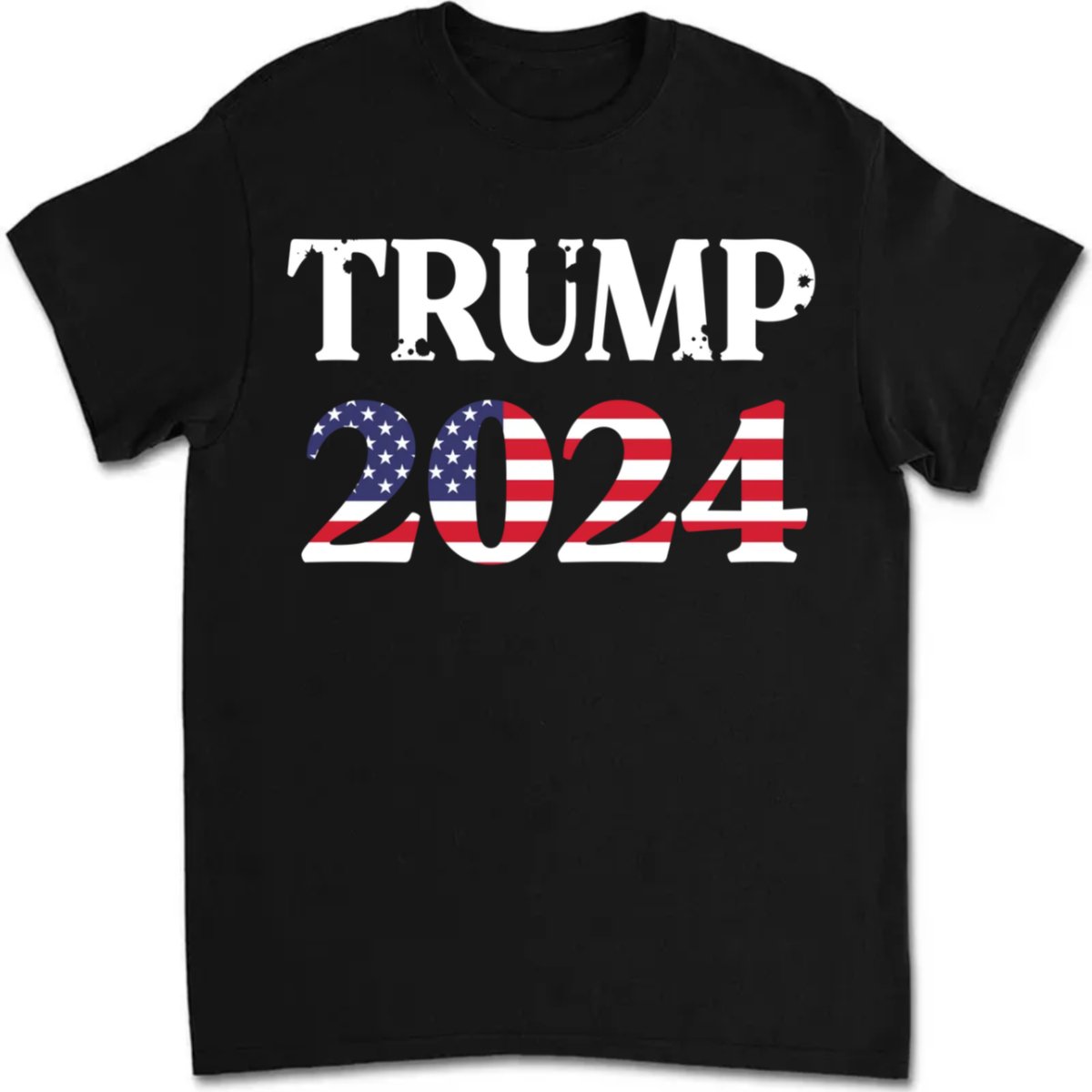 Donald Trump Homage Shirt - Personalized Unisex T - shirt - Makezbright Gifts