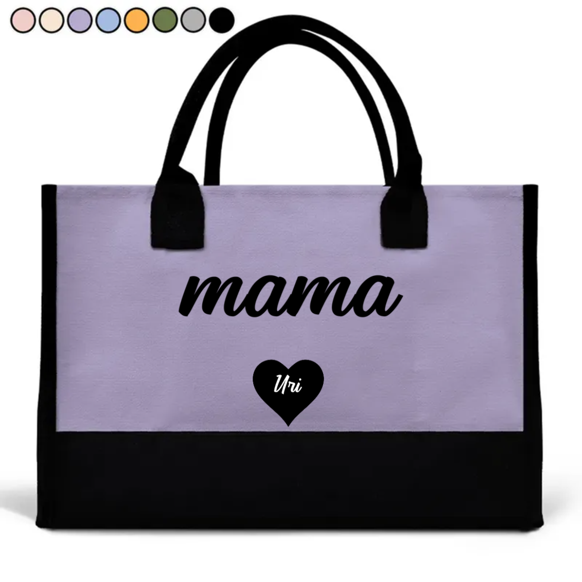 Mama Gigi Grandma - Personalized Cosmetic Bag