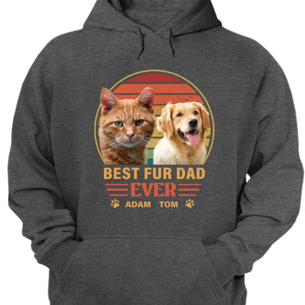 Pet Lovers - Custom Photo We Can Stop The Cycle Of Animal - Dog & Cat - Dog & Cat - Personalized Unisex T - shirt, Hoodie, Sweatshirt - Makezbright Gifts